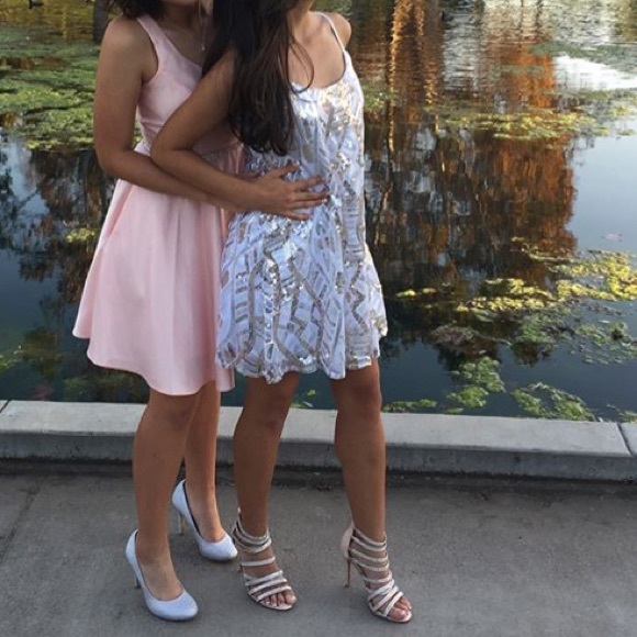 Homecoming dress! - Picture 3 of 4